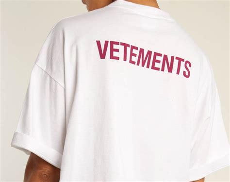 vetements real vs fake shoes|Vetements Legit Check: Real VS Fake Tee (2024).